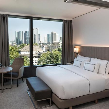 Melia Frankfurt City فرانكفورت المظهر الخارجي الصورة