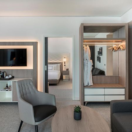 Melia Frankfurt City فرانكفورت المظهر الخارجي الصورة