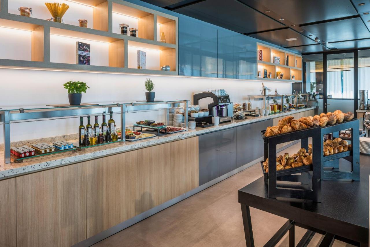 Melia Frankfurt City فرانكفورت المظهر الخارجي الصورة