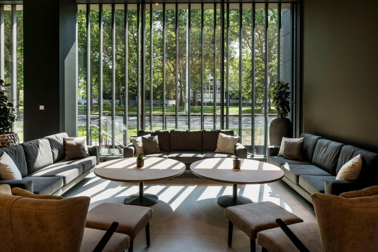 Melia Frankfurt City فرانكفورت المظهر الخارجي الصورة