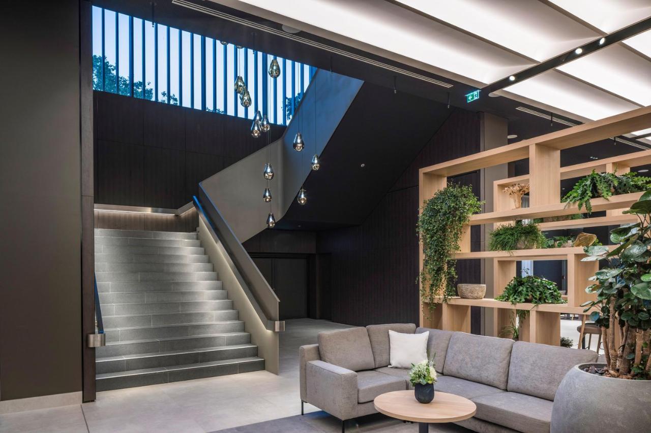 Melia Frankfurt City فرانكفورت المظهر الخارجي الصورة