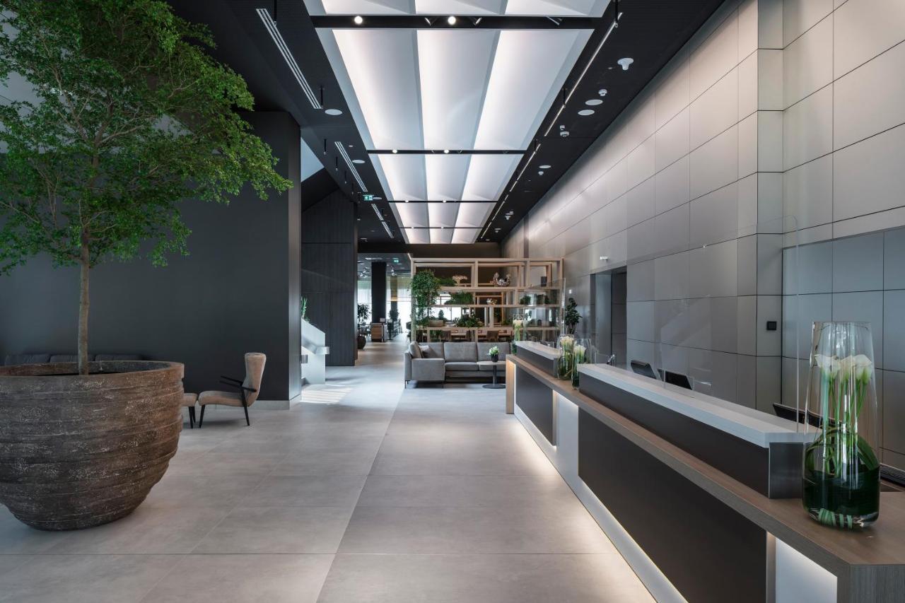 Melia Frankfurt City فرانكفورت المظهر الخارجي الصورة