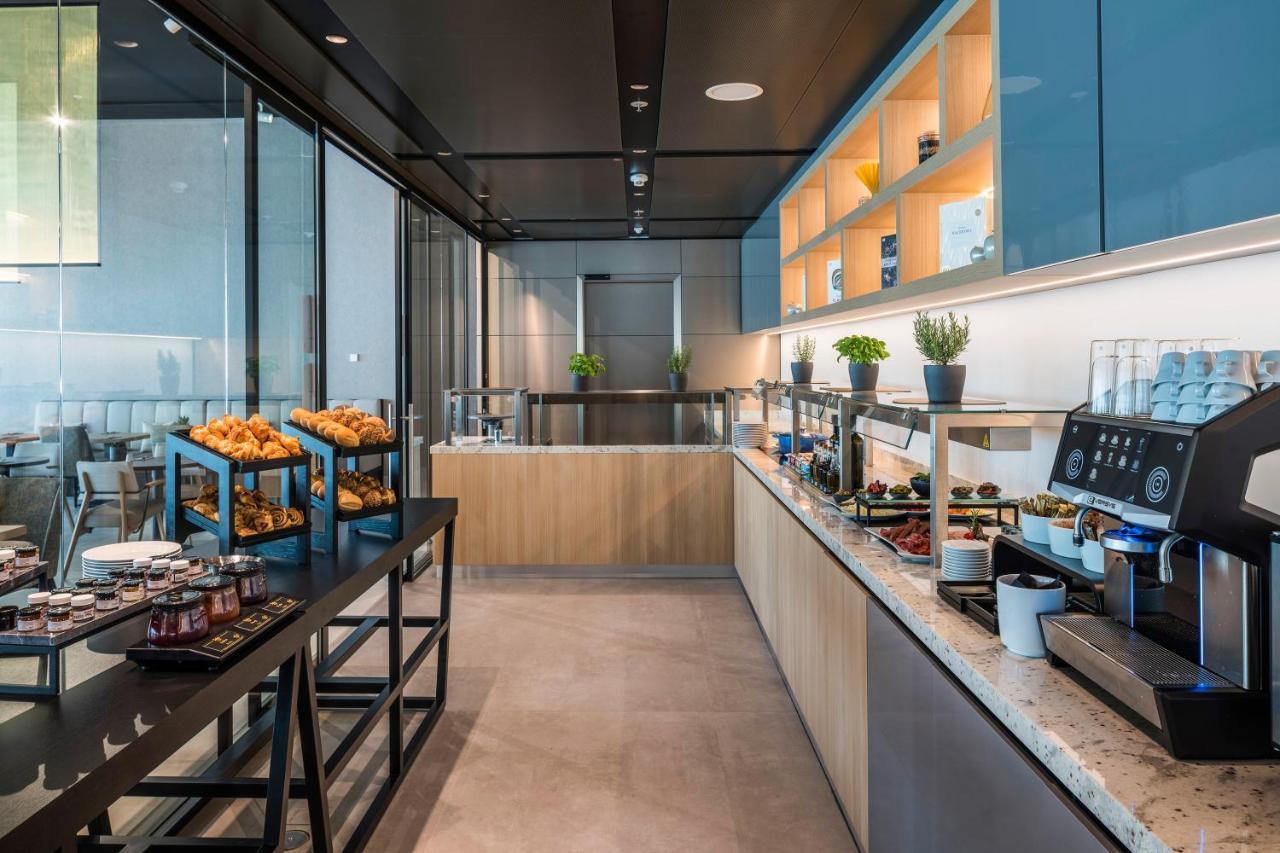 Melia Frankfurt City فرانكفورت المظهر الخارجي الصورة