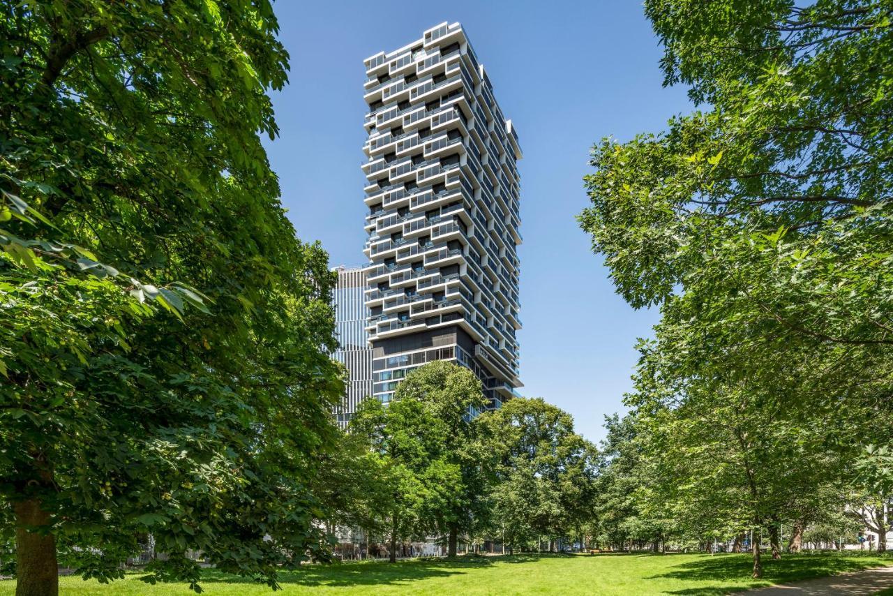 Melia Frankfurt City فرانكفورت المظهر الخارجي الصورة