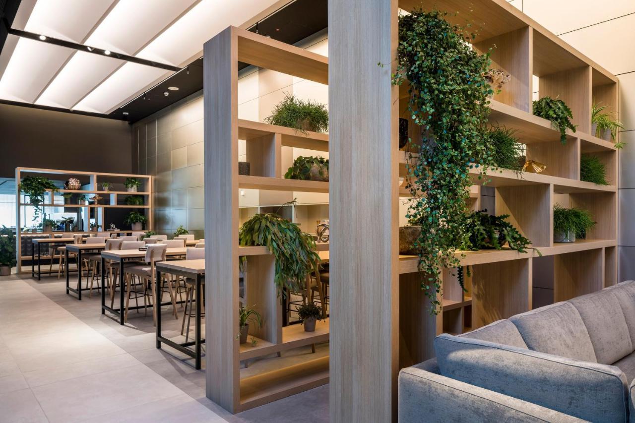 Melia Frankfurt City فرانكفورت المظهر الخارجي الصورة