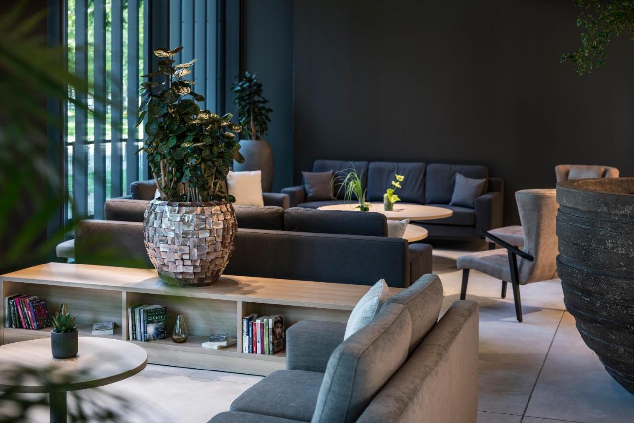 Melia Frankfurt City فرانكفورت المظهر الخارجي الصورة