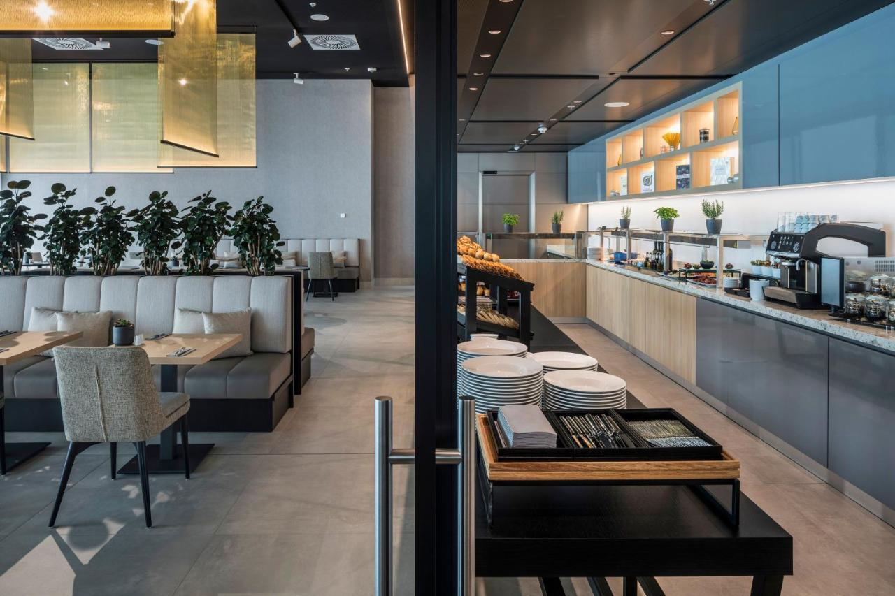 Melia Frankfurt City فرانكفورت المظهر الخارجي الصورة