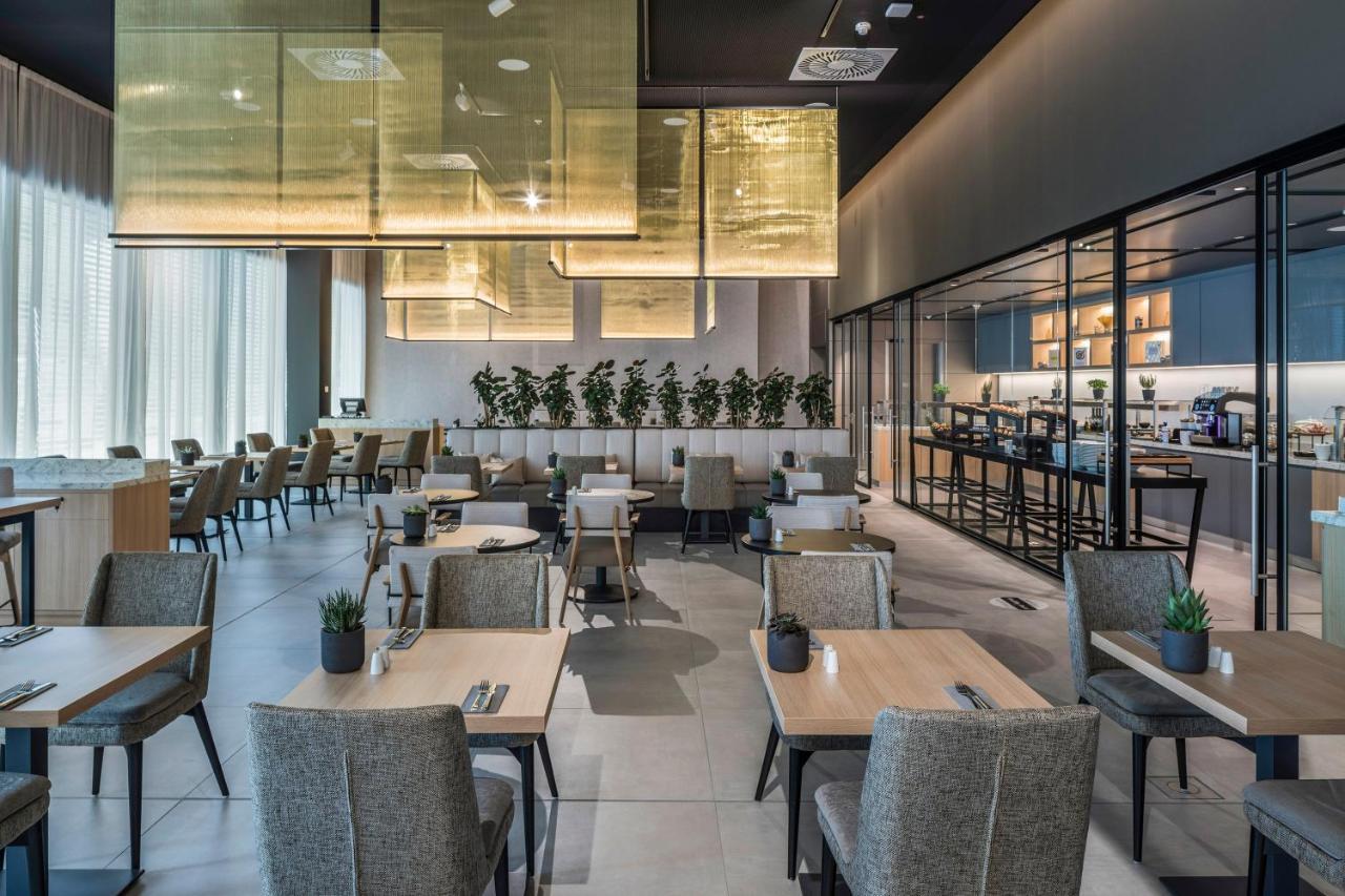 Melia Frankfurt City فرانكفورت المظهر الخارجي الصورة