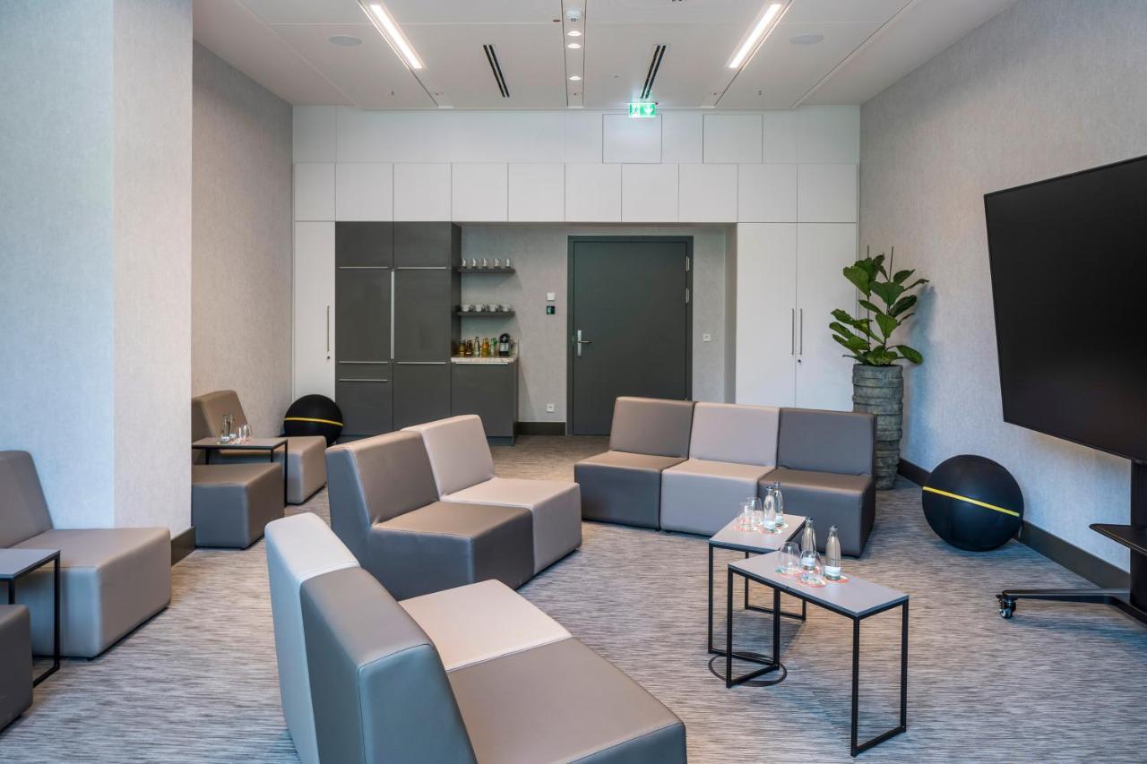 Melia Frankfurt City فرانكفورت المظهر الخارجي الصورة