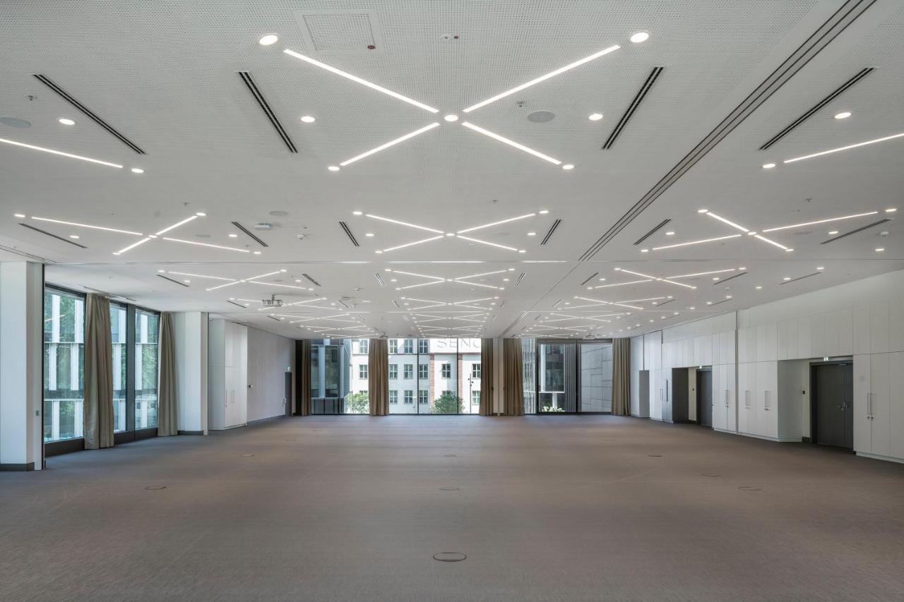 Melia Frankfurt City فرانكفورت المظهر الخارجي الصورة