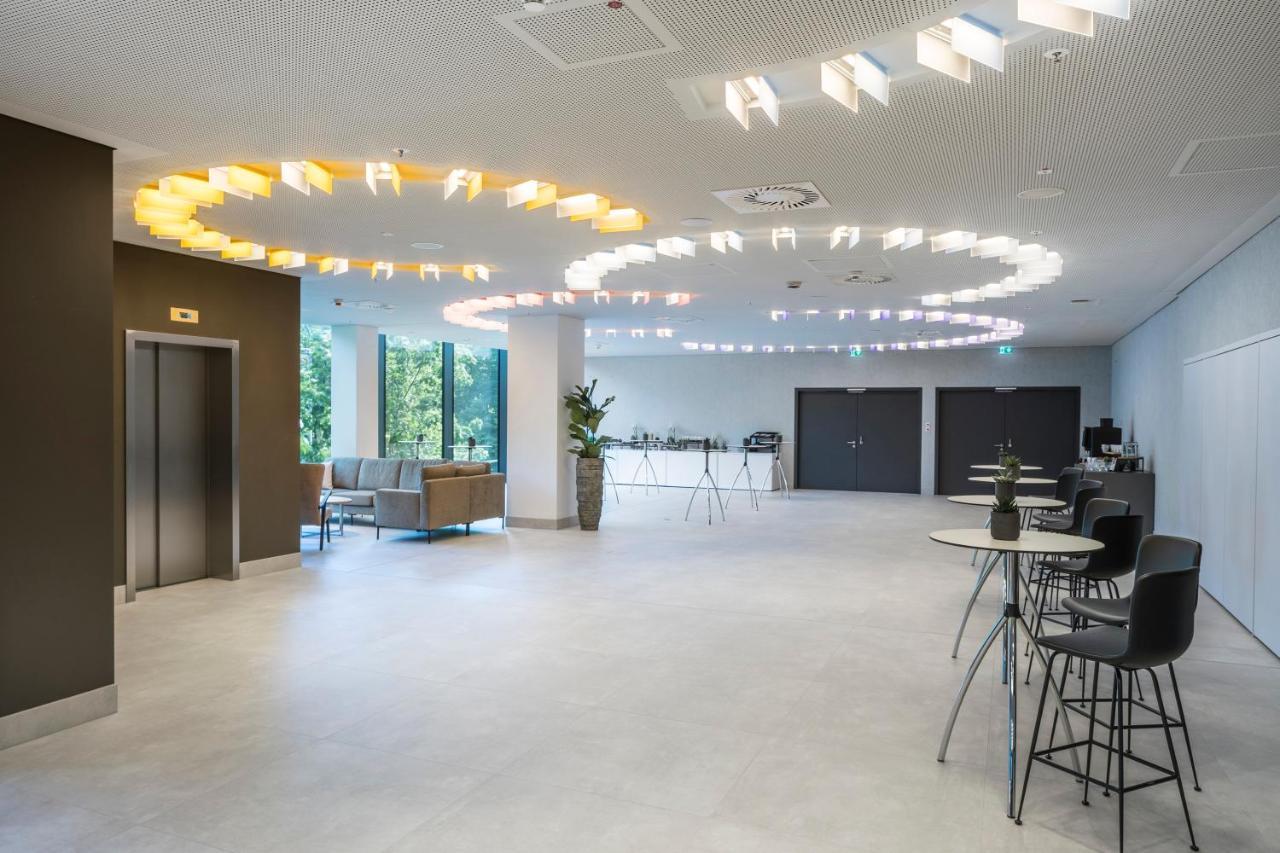 Melia Frankfurt City فرانكفورت المظهر الخارجي الصورة