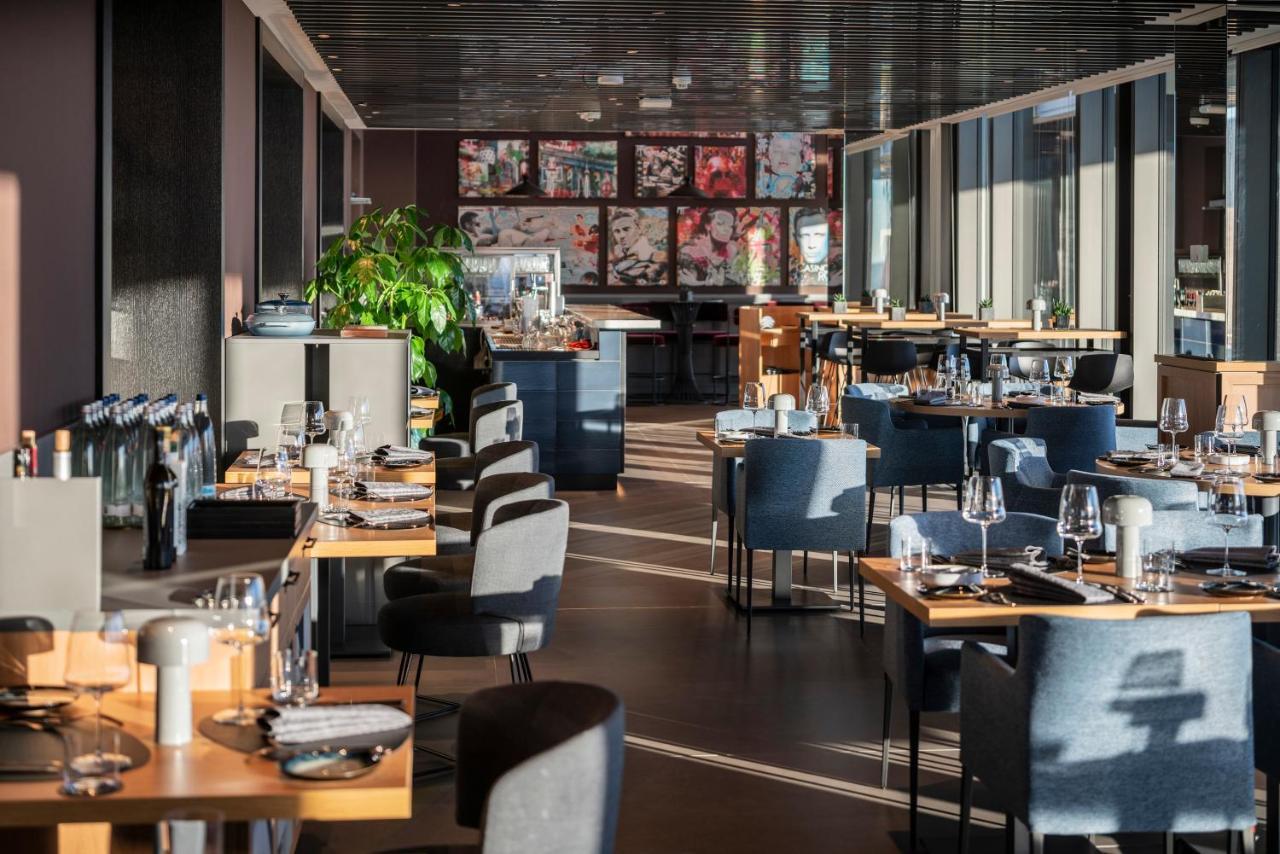 Melia Frankfurt City فرانكفورت المظهر الخارجي الصورة