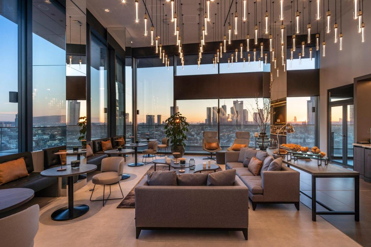 Melia Frankfurt City فرانكفورت المظهر الخارجي الصورة