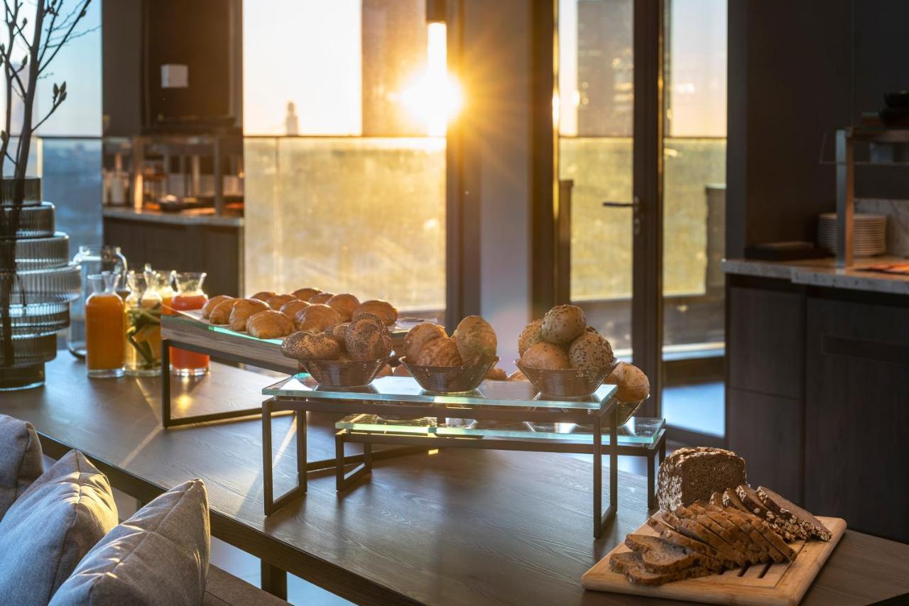 Melia Frankfurt City فرانكفورت المظهر الخارجي الصورة
