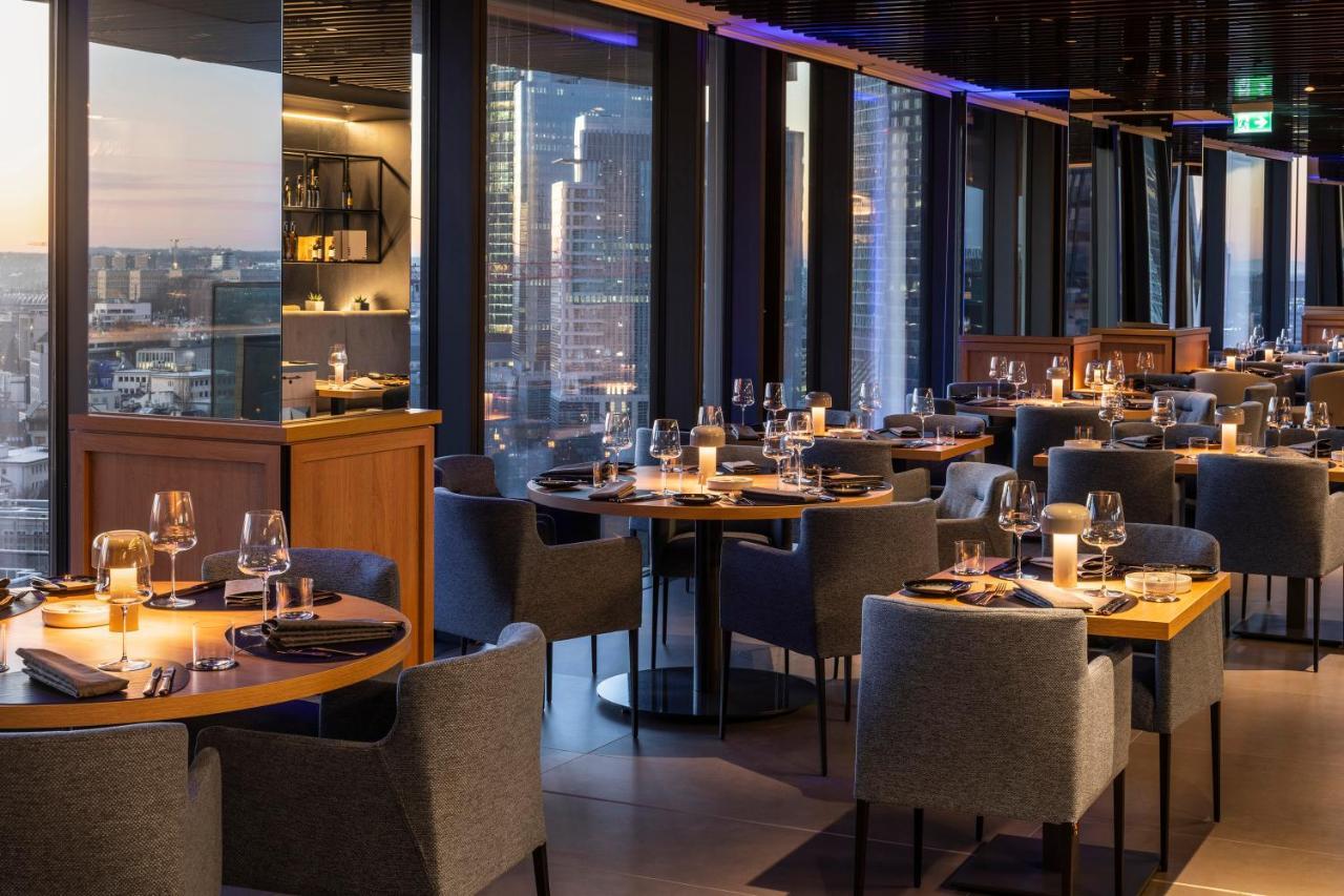 Melia Frankfurt City فرانكفورت المظهر الخارجي الصورة