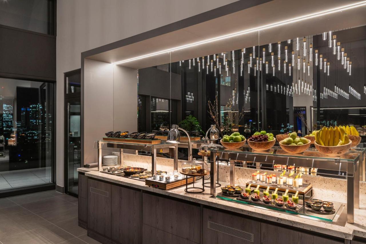 Melia Frankfurt City فرانكفورت المظهر الخارجي الصورة