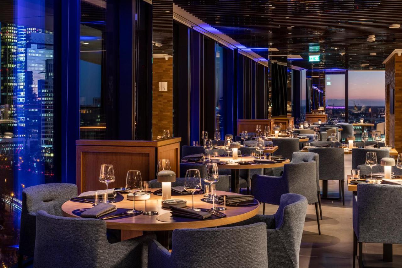 Melia Frankfurt City فرانكفورت المظهر الخارجي الصورة