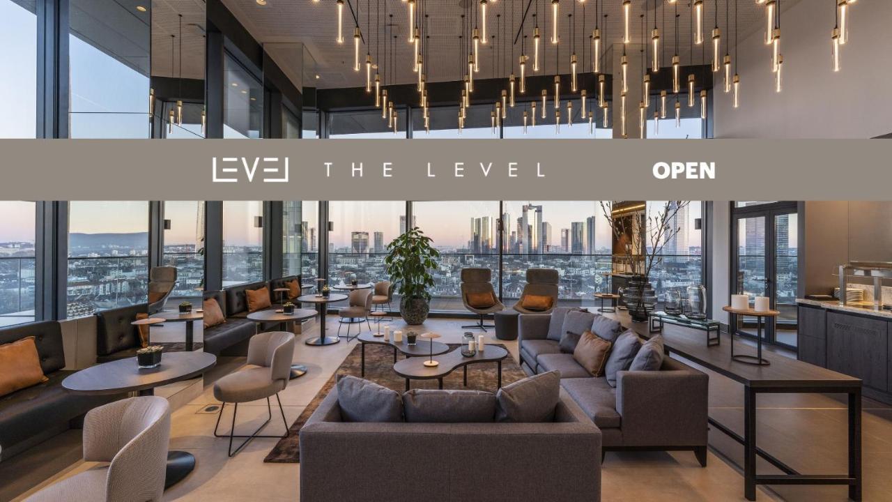 Melia Frankfurt City فرانكفورت المظهر الخارجي الصورة