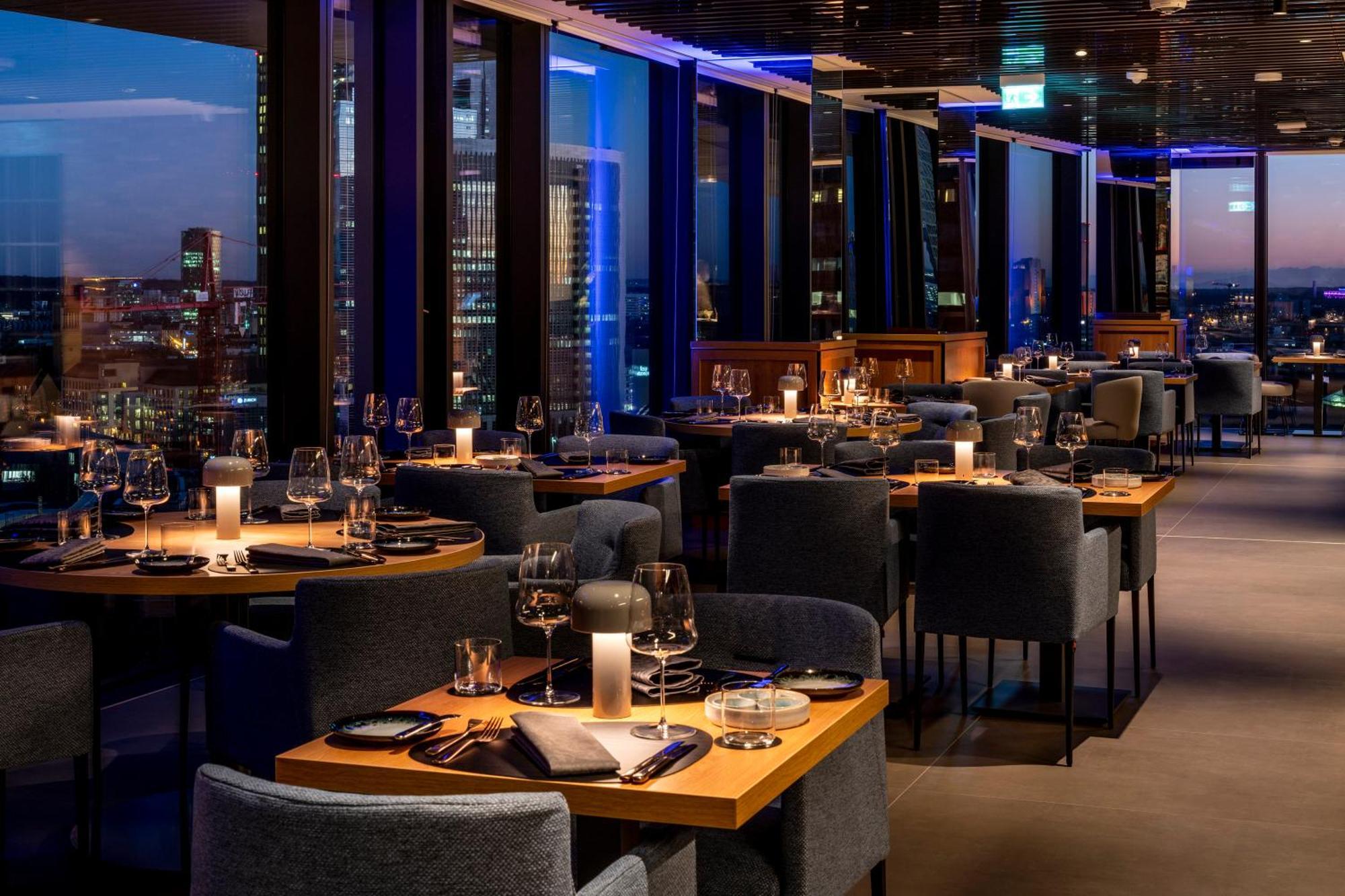 Melia Frankfurt City فرانكفورت المظهر الخارجي الصورة